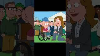 Would you be down for this?! | Family Guy | #familyguy #shorts