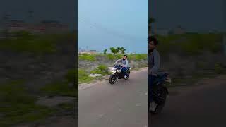 injoy reel #rider #ns200 #modification #rider #love #motovlog