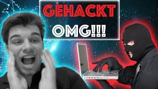 Ich wurde GEHACKT!!! 100+ Angriffe :(