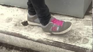 Мастер класс "Heelys"