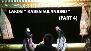 Wayang golek ki dalang wahyudin Lakon "Raden Sulamjono" ( Bagian 4 )