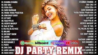 New Hindi Remix Song 2024 Bollywood dance songs ️ HINDI DJ PARTY REMIX | Romantic Song Remixx