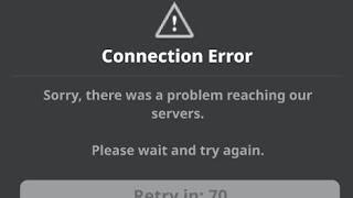 How To Fix iphone roblox connection error sorry there was a problem reaching our servers 2023