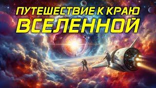 Путешествие к краю Вселенной (Андрей Чванов)