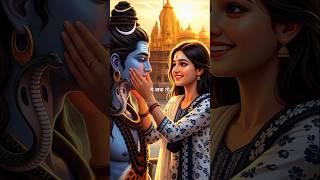 ये बाबा तो मेरा रखवाला है !Mahadev Status ! #shortsfeed #shivstatus #trendingshorts #mahadev