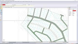 CIVIL DESIGNER Self Learning Videos - creating horizontal and vertical alignments for your road