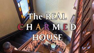 The REAL #charmed House - The 2nd Floor #embrujadas #hehcizeras