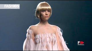 DUYOS MBFW Spring Summer 2019 Madrid - Fashion Channel