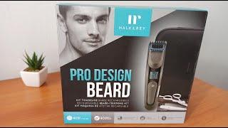 Bear Trimmer Nalk & Rey NRBT900PRO-18 - Unboxing