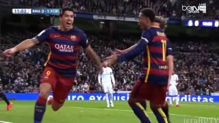 Real Madrid 0 x 4 Barcelona • [21/11/2015] • English Commentaries • || HD ||