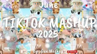 Tiktok Mashup June 2025 (Not Clean)