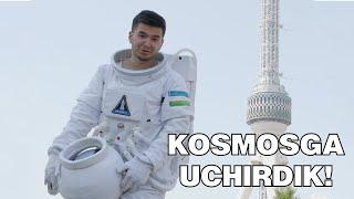 KOSMOSGA SHOKOLAD UCHIRIB KEYIN UNI 7'000'000 SO'MGA SOTTIK!