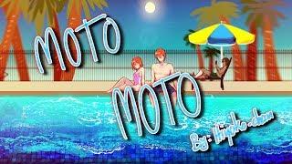 Moto Moto meme ~OC Animatic~ ️Mikeru x Miyo️ (Sub Eng)