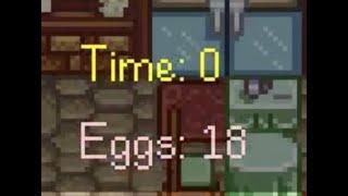 Stardew Valley Egg Festival - 18 Egg Route!