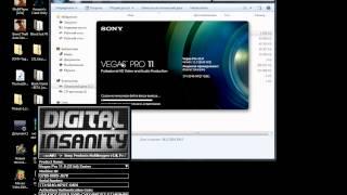 как крякнуть sony vegas pro 11