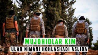 MUJOHIDLAR KIM || ABU HOLID ROHIMAHULLOH