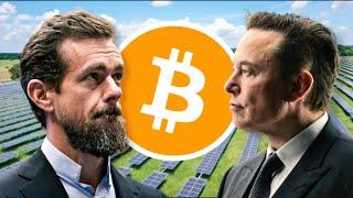 Elon Musk & Jack Dorsey Are Going To Mine Bitcoin Together?!