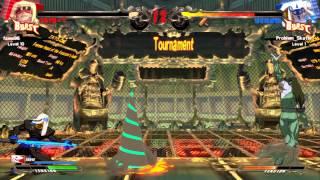 Netplay Matches #2 - Problem_Skater (VE) vs Fame (ZT)