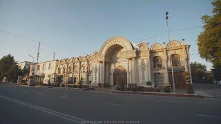 TEMURSHOX RESTAURANT WEDDING DAY SAMARKAND 2023 4K ROLIK