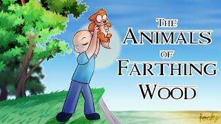 Animals of Farthing Wood Series 1 Re-Review | Back to the Woods
