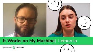 Running a Business During the War | Aleksandr Volodarsky about Lemon.io