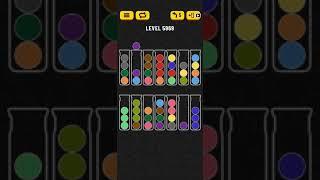 Ball Sort Puzzle Level 5969