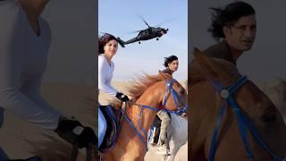 Dubai’ desert horse racing #horse #horseride #horsebackriding #horseriding #dubailife #amazingdubai