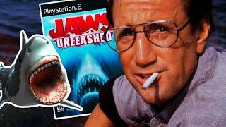 Can Jaws Unleashed for PS2 (2006) Be Better Than The Movie?