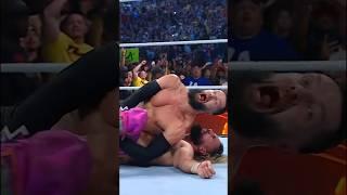 Finn Bálor was SO CLOSE 