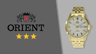 Orient обзор линейки 3 STAR (3 звезды)