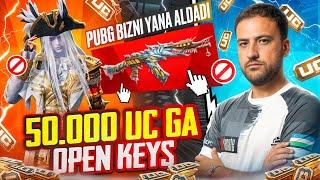 PUBG BIZNI YANA  ALDADI  YANGI ULTIMATE OPEN CASE #pubgmobile