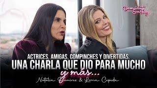 Lorna Cepeda y Natalia Ramírez | Desnúdate con Eva