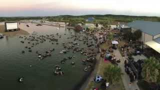 2015 Jaws On The Water at Texas Ski Ranch (TSR)