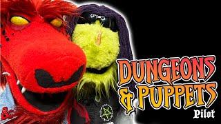 Discovering Dungeons & Puppets