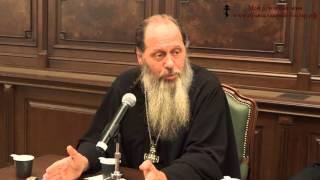 Женщина спасается чадородием. А как же монашество? (прот. Владимир Головин)