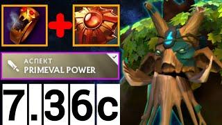 КТО ЛУЧШИЙ САППОРТ ПАТЧА?   | ПАТЧ 7.36c ТРЕНТ ДОТА 2   | TREANT PROTECTOR DOTA 2