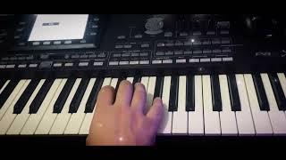 Gusan Sheram - Partezum Varder Bacvac (Korg Pa3x Sheram) 2023 #youtube #video #new