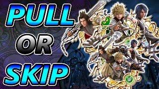 New Tier 9 Birth By Sleep Medals! ~ KH Union χ[Cross]