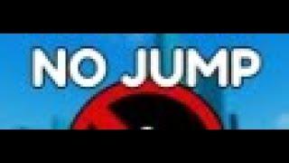 CLAPPING THE NO JUMP OBBY ON ROBLOX