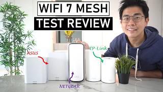 ULTIMATE Wifi 7 Mesh Router Real-World Test