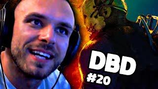 RESTT - DEAD BY DAYLIGHT #20 [19.4.2024]