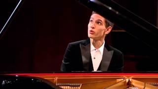 Dmitry Shishkin – Ballade in F major Op. 38 (first stage)