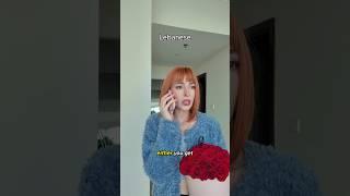 How different nationalities receive flowers and Valentine’s Day ￼