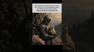 Motivate me| Day 46/60, V64|  you aren't lost  |#shorts #deepquotes #life #motivation 