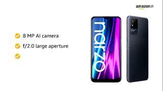 Realme 8 5G + 4G Volte GSM Unlocked Global USA Latin Europe Octa Core 48MP Triple Camera@RanaSaadi