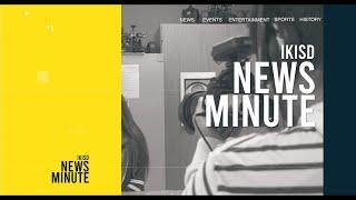 iKISD Student News Minute- KCC Graphic Design Class