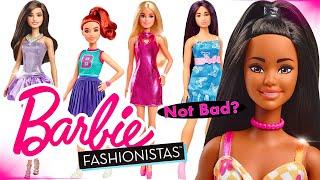 BARBIE|NEWS 2024️| Barbie Fashionistas Fall Dolls FIRST LOOK!!