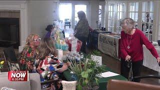Kessler Estates holding their summer senior wellness expo