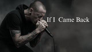 If I  Came Back - LK Dark
