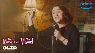 Mrs. Maisel's Need for Revenge | The Marvelous Mrs. Maisel | Prime Video